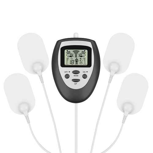 URFit EMS Muscle Stimulator – Portable Toning Pads