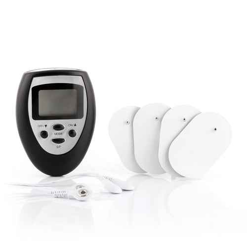 URFit EMS Muscle Stimulator – Portable Toning Pads