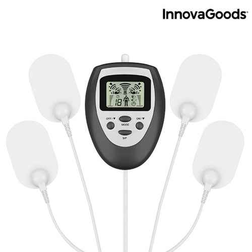 URFit EMS Muscle Stimulator – Portable Toning Pads