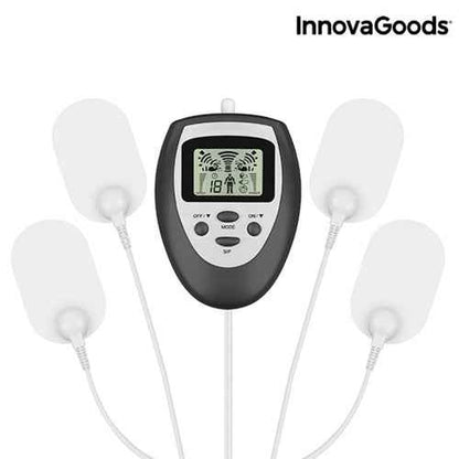 URFit EMS Muscle Stimulator – Portable Toning Pads