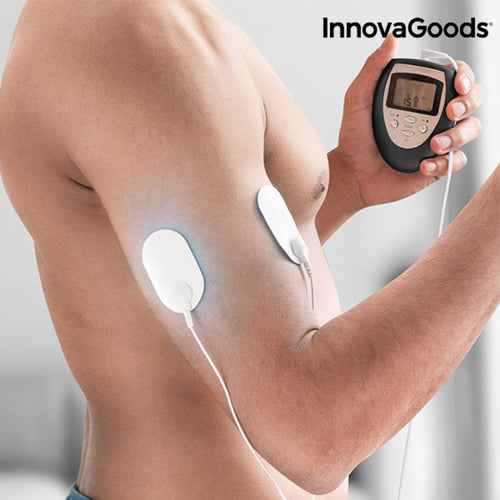URFit EMS Muscle Stimulator – Portable Toning Pads