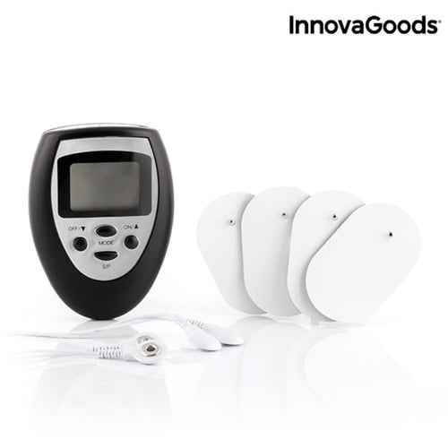 URFit EMS Muscle Stimulator – Portable Toning Pads
