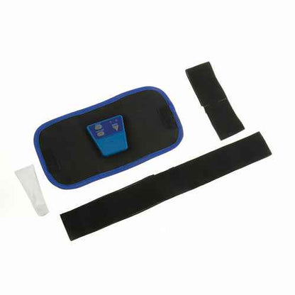 EMS Muscle Stimulator Belt – Ab Trainer & Fat Burning Support