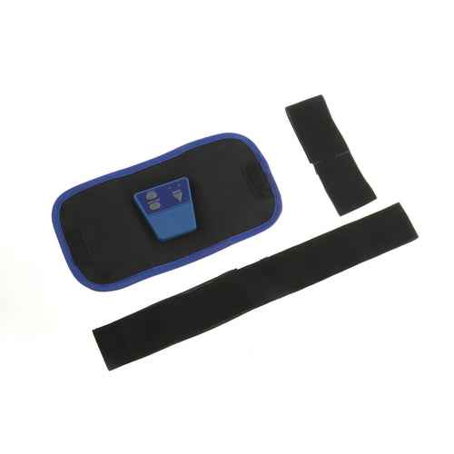 EMS Muscle Stimulator Belt – Ab Trainer & Fat Burning Support