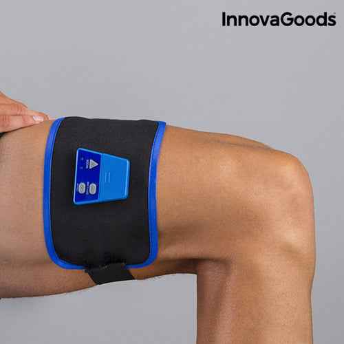 EMS Muscle Stimulator Belt – Ab Trainer & Fat Burning Support
