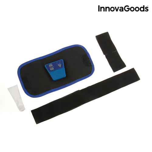 EMS Muscle Stimulator Belt – Ab Trainer & Fat Burning Support