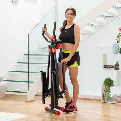 URFit Air Walker Trainer – Portable Home Cardio Workout Machine