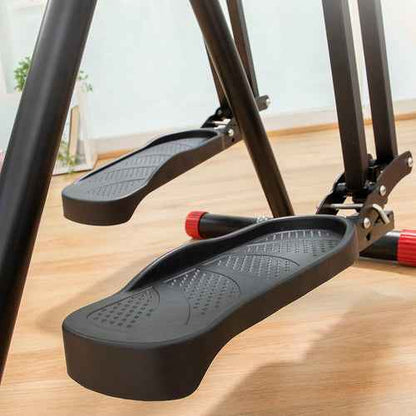 URFit Air Walker Trainer – Portable Home Cardio Workout Machine