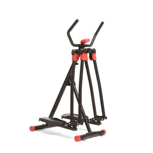URFit Air Walker Trainer – Portable Home Cardio Workout Machine