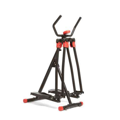 URFit Air Walker Trainer – Portable Home Cardio Workout Machine