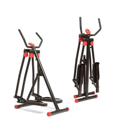 URFit Air Walker Trainer – Portable Home Cardio Workout Machine