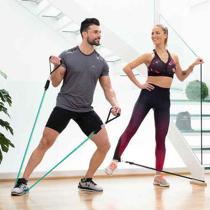 URFit Resistance Bands Set – Home Gym Workout Kit