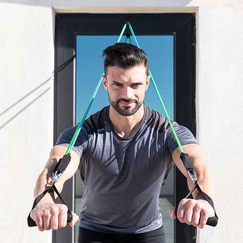 URFit Resistance Bands Set – Home Gym Workout Kit