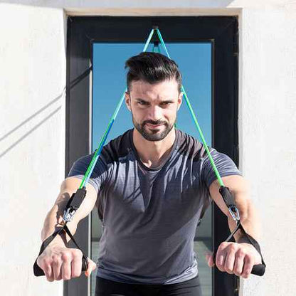 URFit Resistance Bands Set – Home Gym Workout Kit