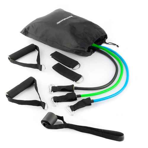 URFit Resistance Bands Set – Home Gym Workout Kit