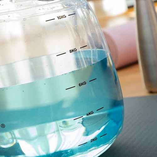 URFit Water Kettlebell – Adjustable Home Fitness Equipment