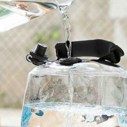 URFit Water Kettlebell – Adjustable Home Fitness Equipment