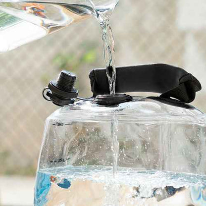 URFit Water Kettlebell – Adjustable Home Fitness Equipment