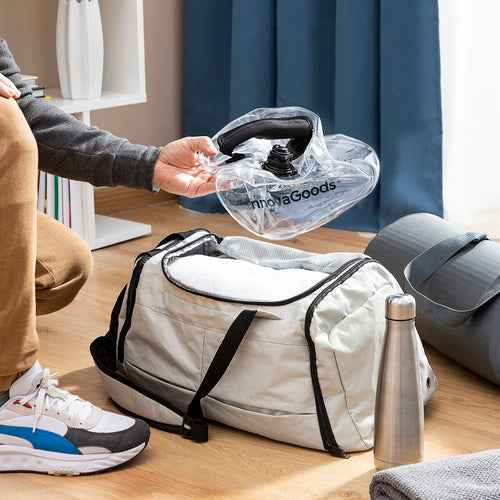 URFit Water Kettlebell – Adjustable Home Fitness Equipment