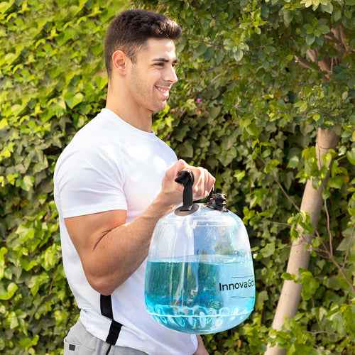 URFit Water Kettlebell – Adjustable Home Fitness Equipment