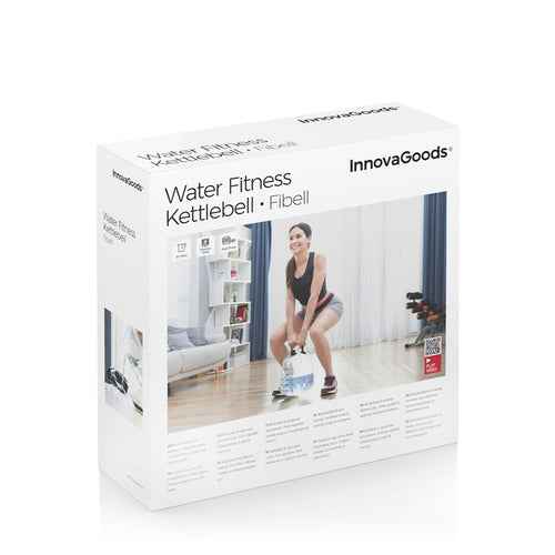 URFit Water Kettlebell – Adjustable Home Fitness Equipment