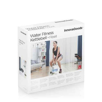 URFit Water Kettlebell – Adjustable Home Fitness Equipment