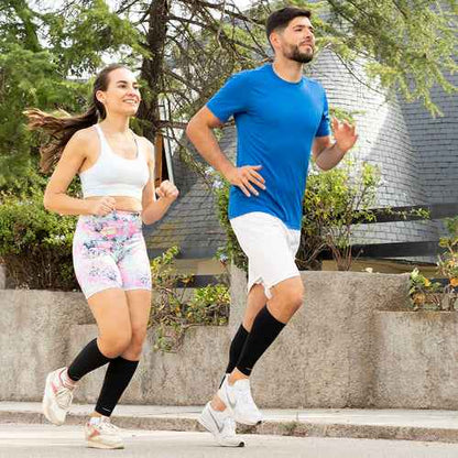 URFit Compression Calf Sleeves – Muscle Support (2 Pack)