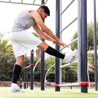 URFit Compression Calf Sleeves – Muscle Support (2 Pack)