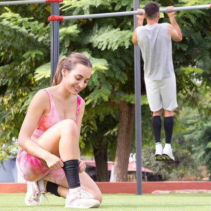 URFit Compression Calf Sleeves – Muscle Support (2 Pack)