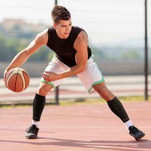 URFit Compression Calf Sleeves – Muscle Support (2 Pack)