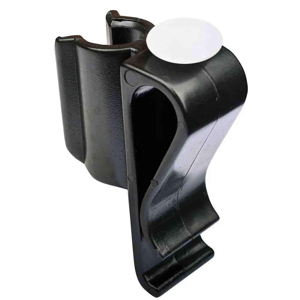 Durable Golf Club Bag Clips – Premium Putter Clamp Holder Organizer for Men and Women, High-Quality Plastic Golf Accessories