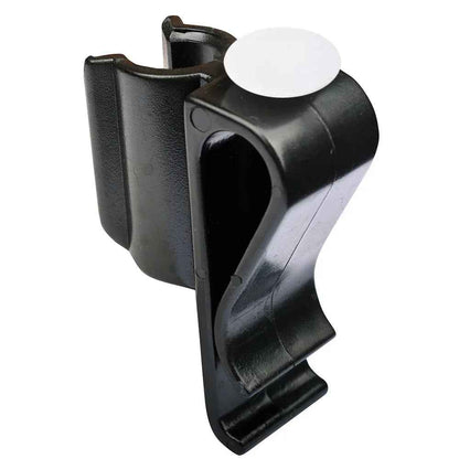Durable Golf Club Bag Clips – Premium Putter Clamp Holder Organizer for Men and Women, High-Quality Plastic Golf Accessories