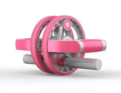 Ab Roller Wheel Set – Core & Abs Home Workout Kit