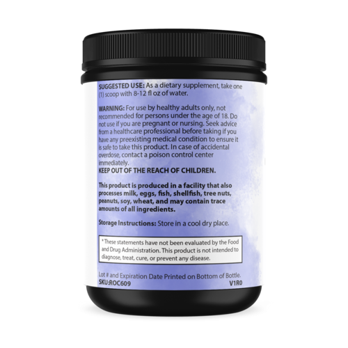 Advanced Creatine Monohydrate Supplement