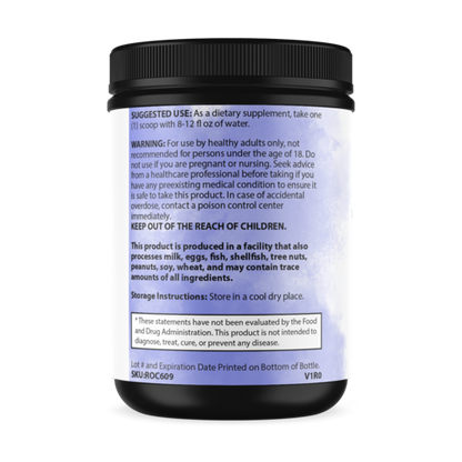 Advanced Creatine Monohydrate Supplement