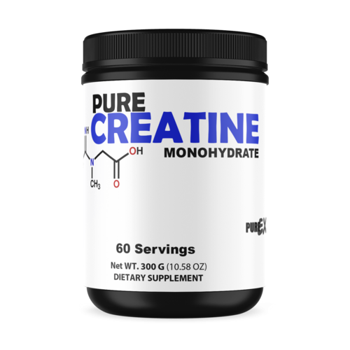 Advanced Creatine Monohydrate Supplement