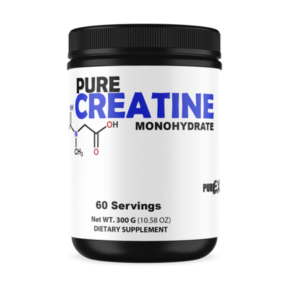 Advanced Creatine Monohydrate Supplement