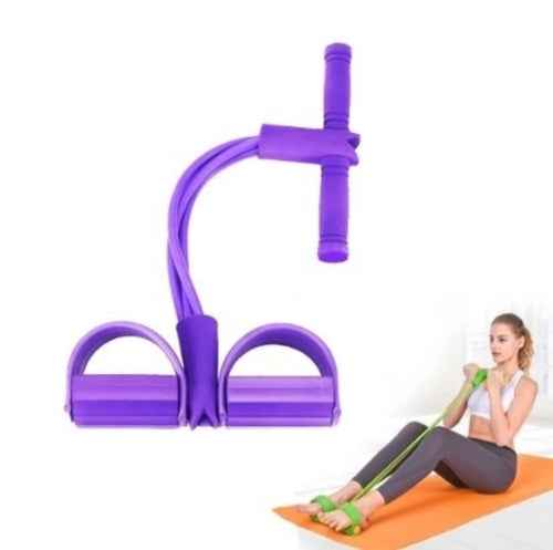 URFit Pedal Resistance Trainer – Full Body Workout Anywhere