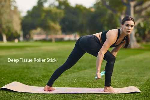 URFit Home Fitness Bundle – Bands + Muscle Recovery Set