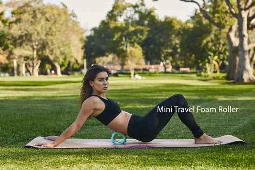 URFit Home Fitness Bundle – Bands + Muscle Recovery Set